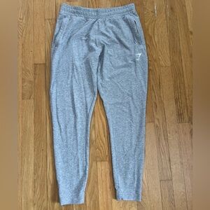 Gymshark Critical 2.0 Joggers Grey